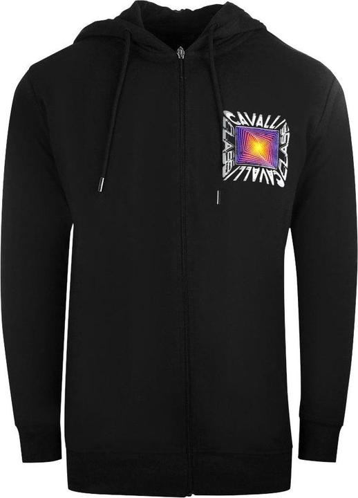 Immagine prodotto Cavalli Class Hoodie mit durchgehendem Reissverschluss (XXL)