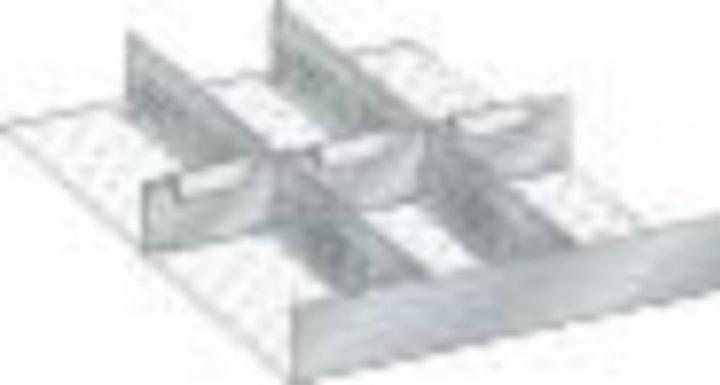 Produktbild Lista Schubladeneinteilungsset