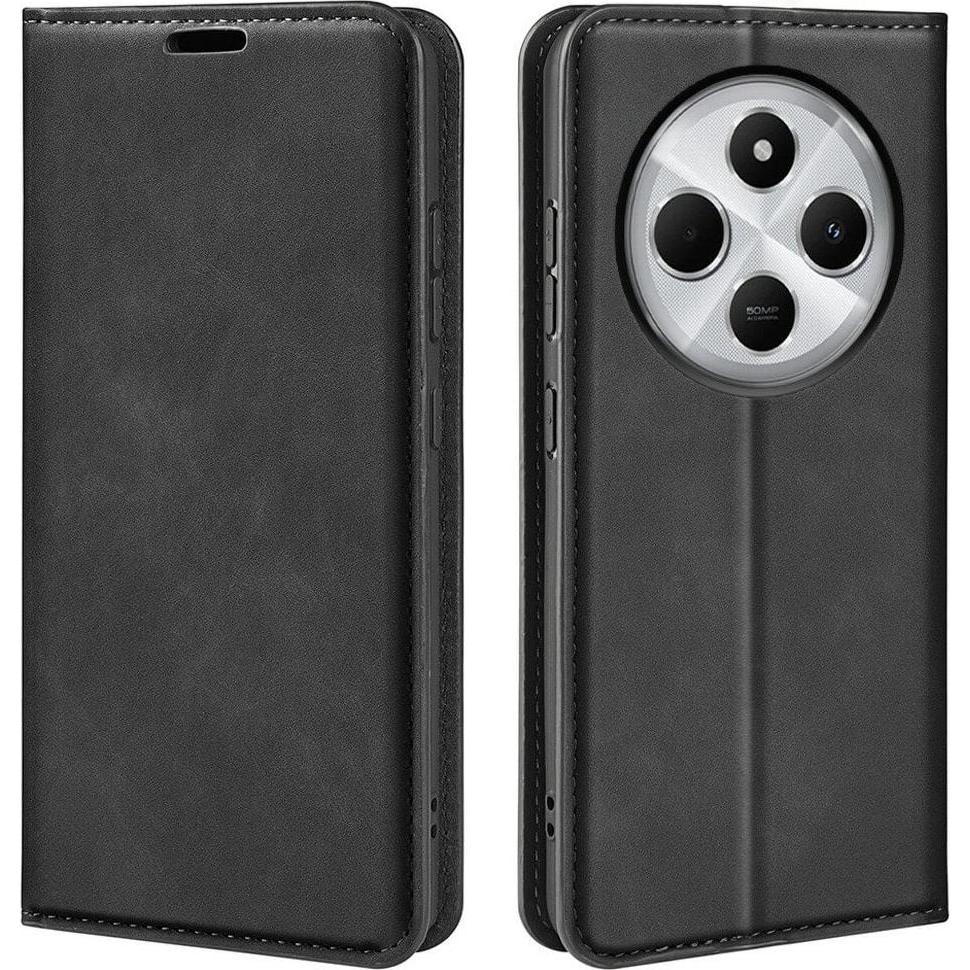 Cover-Discount Xiaomi Redmi 14C / Poco C75 - Stand Flip Case Hülle (Xiaomi Redmi 14C, Xiaomi Poco C75), Smartphone Hülle...