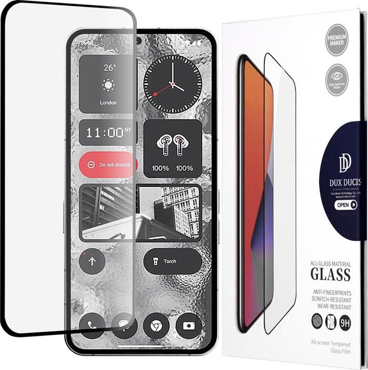 Produktbild Dux Ducis Panzerglas 10D (1 Stück, Nothing Phone (2))