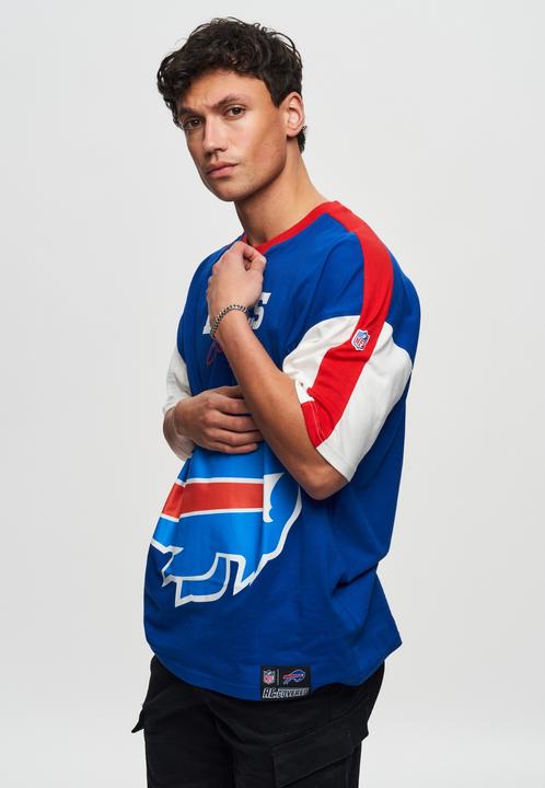 Immagine prodotto Recovered Re:Covered - Camicia oversize - NFL Buffalo Bills - L (L)
