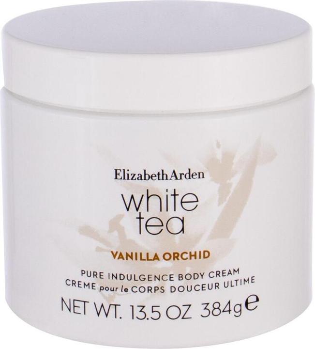 Actual product image Elizabeth Arden White Tea Vanilla Orchid (Body cream, 400 ml)