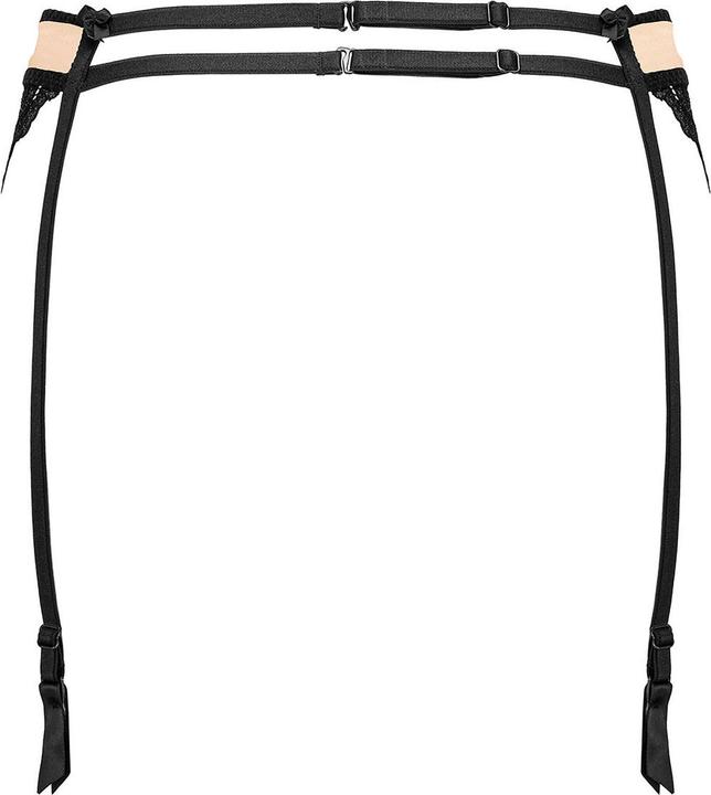 Actual product image Kotek G001 garter belt (XL)