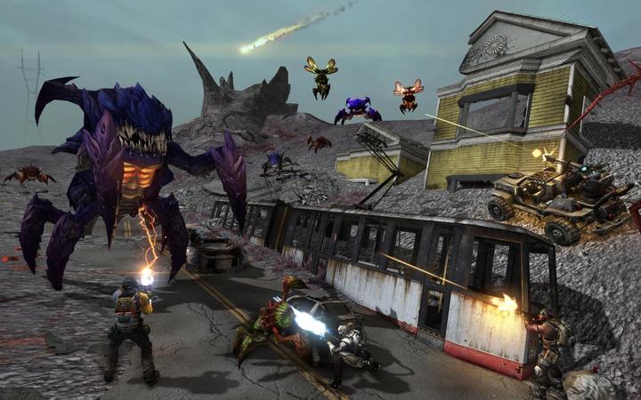 Produktbild Trion Worlds Defiance - Collector's Edition (PS3, DE)