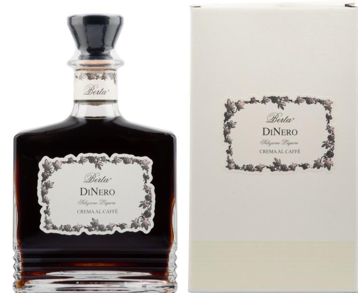 Produktbild Berta Crema al Caffé DiNero