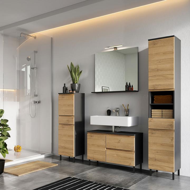 Actual product image pfister Salinas (34 x 190 cm)