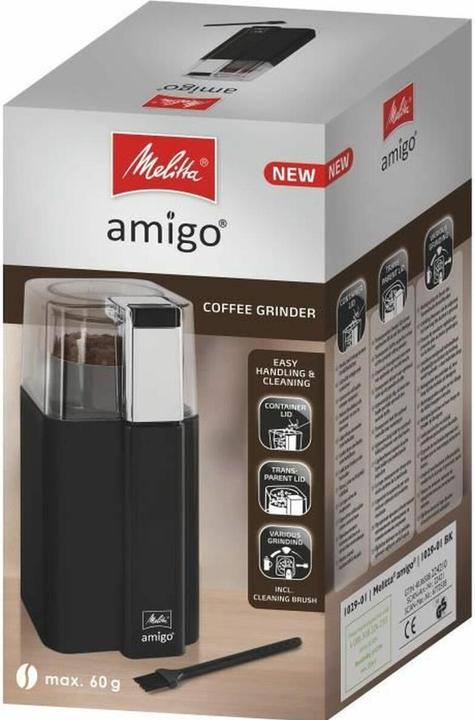 Productafbeelding Melitta Amigo Koffiemolen 1029-01