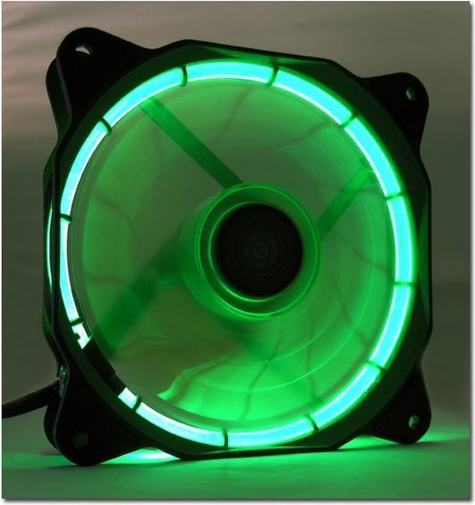 Image du produit LC-Power Ventilateur de boîtier LC-CF-TUBE (120 mm, 1 x)