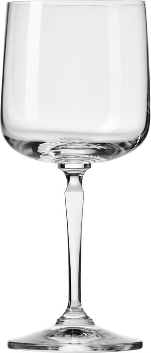 Krosno Wine glass set Roma, glass, 0.390 l, 4 pcs (39 cl, 4 Glasses)