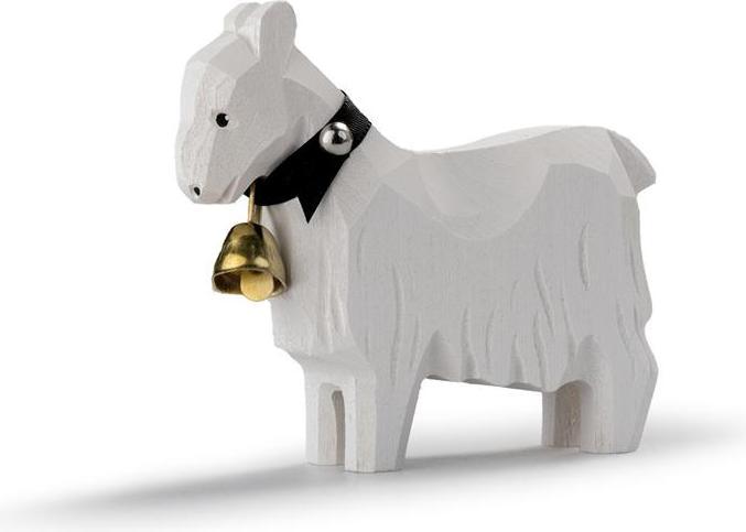 Actual product image Trauffer Appenzeller goat