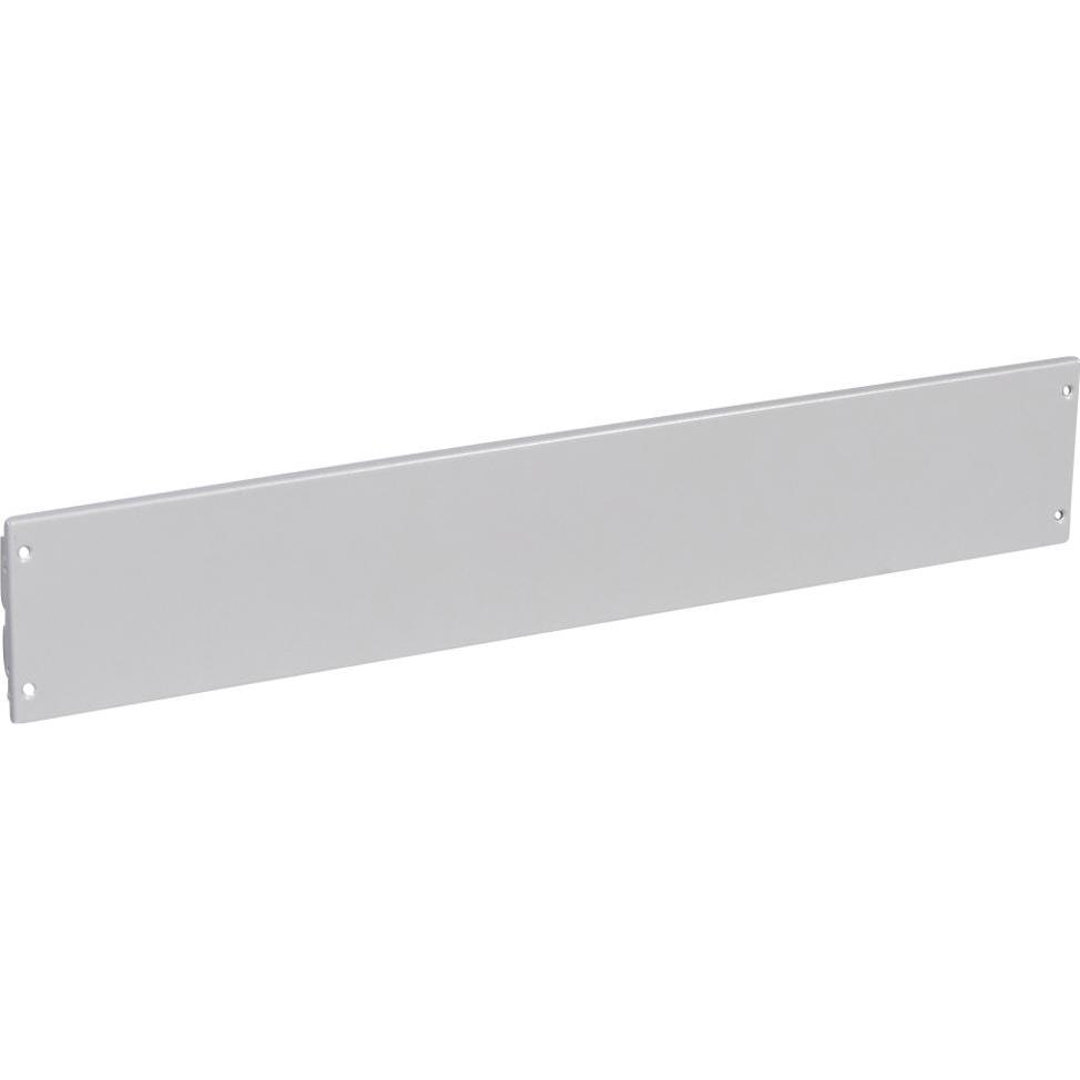 Legrand, Verteilerschrank Zubehör, Vollmetallabdeckung 825 x 150 mm (020992)