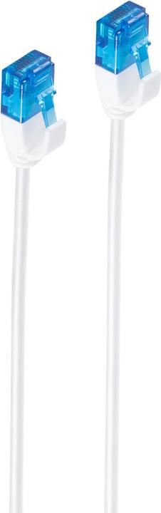 Shiverpeaks BS08-22026. Kabellänge: 1 m, Kabelstandard: Cat6, Kabelschirmung: U/UTP (UTP), Anschluss 1: RJ-45, A (U/UTP, CAT6, 1 m)