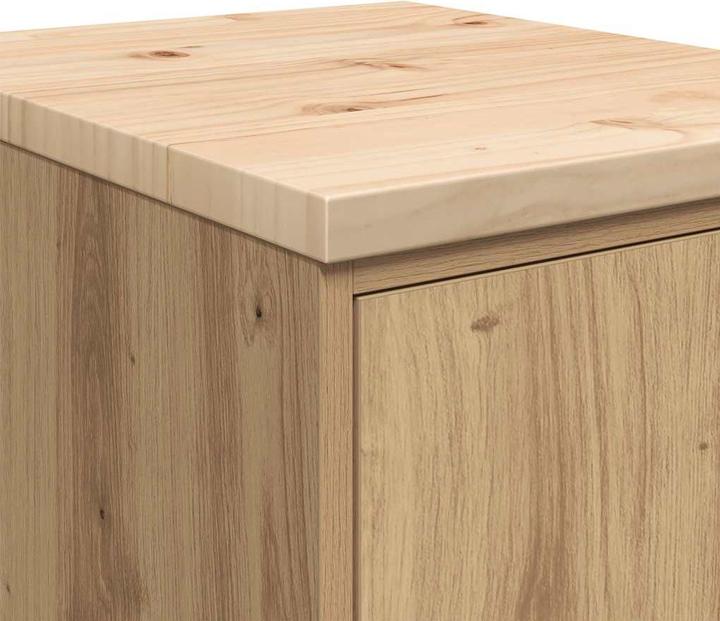 Actual product image vidaXL Garagen-Aufbewahrungsschrank (40 cm, 85 cm)