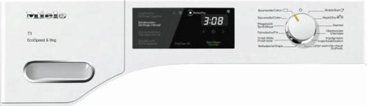 Image du produit Miele TWH 700-80 CH (9 kg, Gauche)