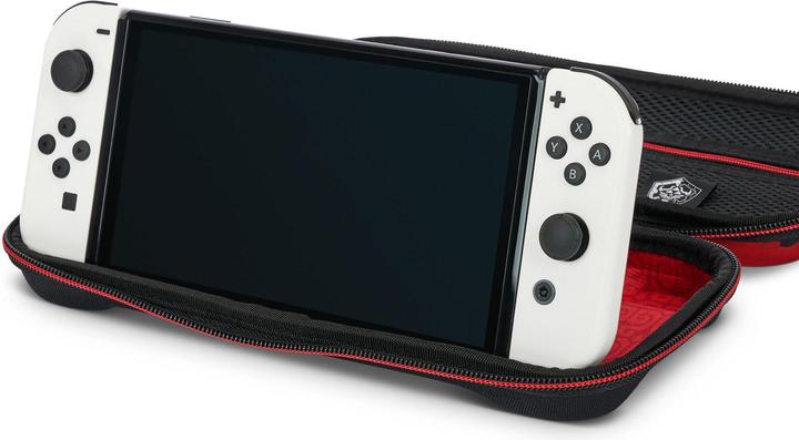 Image du produit PowerA Cas de protection Link vs Ganondorf (Switch, Switch Lite, Switch OLED)