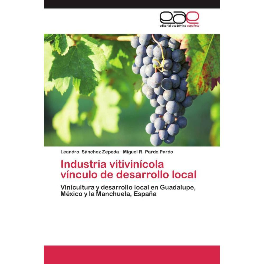 Industria vitivinícola vínculo de desarrollo local, Fachbücher