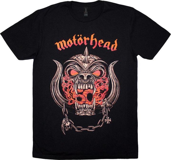 Produktbild Motorhead 50 Years TShirt (L)