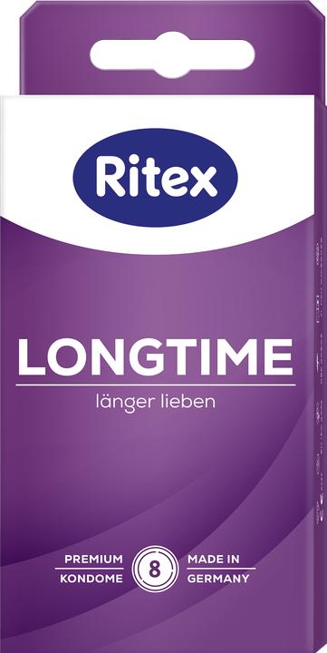 Actual product image Ritex Longtime (8 pcs.)