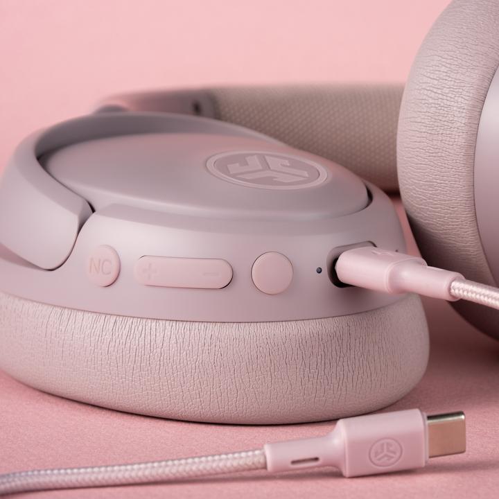 Produktbild JLab Audio JBuds Lux (ANC, 70 h, Kabellos, Kabelgebunden)