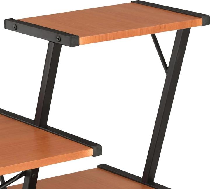 Actual product image vidaXL Schreibtisch (50 x 116 x 93 cm)