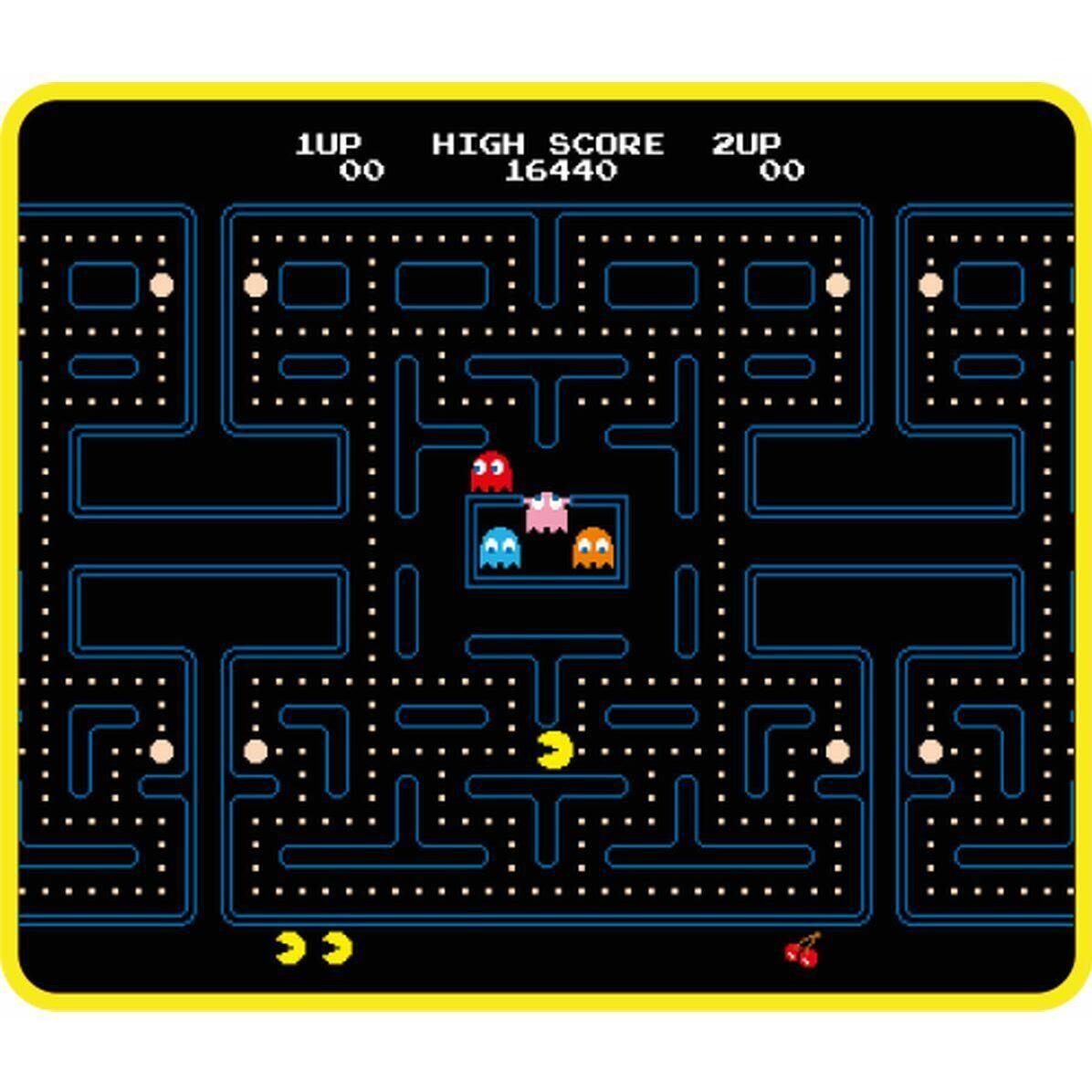 NoName PAC-MAN - Tapis de Souris, Mausmatte, Mehrfarbig