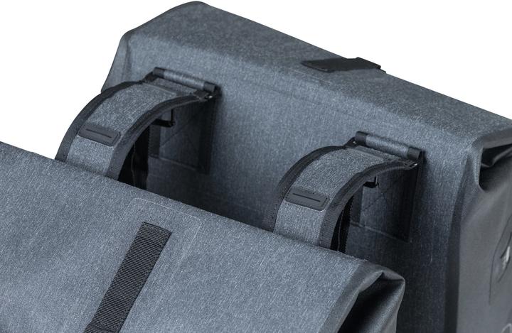 Produktbild Basil Urban Dry (50 l, Gepäckträgertasche)