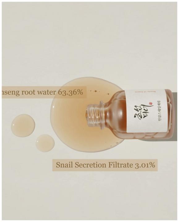 Produktbild Beauty of Joseon Revive Serum: Giseng + Snail mucin (30 ml)