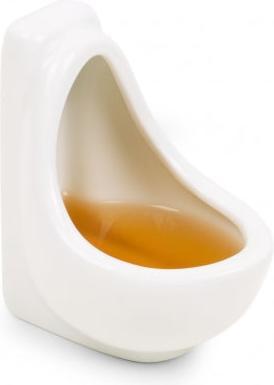 Immagine prodotto Thumbs Up Bicchieri da urina (4x, Bicchiere di vetro)