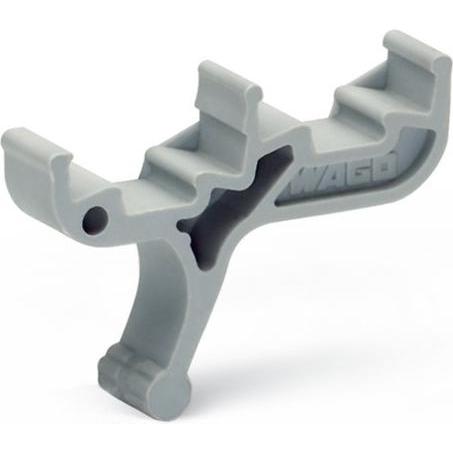 Thumbnail - 25x Wago 2002-121 Adapter grau 2002121, Automatisierung