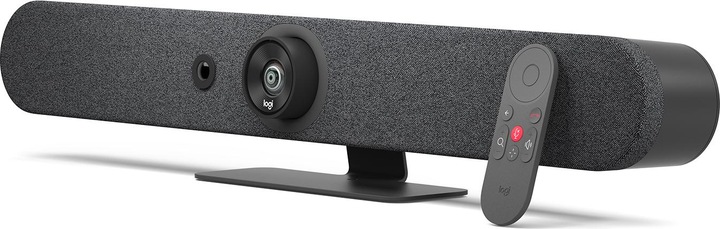 Produktbild Logitech Small Room Bundle - Rally Bar Mini & Tap IP UK