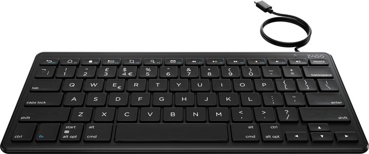 Produktbild Zagg USB-C (CH)