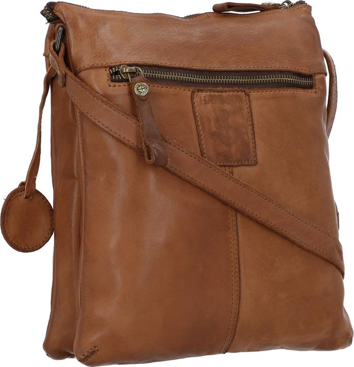Immagine prodotto Harbour 2nd Casey Umhängetasche Leder 26 cm