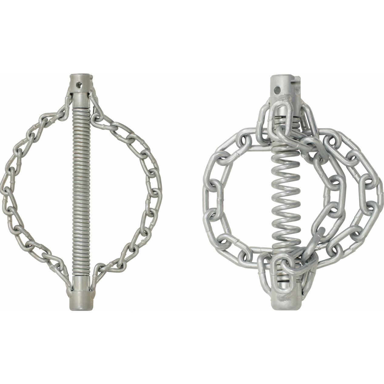 KS Tools, Werkstattschrank, Kettenschleuderkopf mit glatter Kette, 3 Ketten, für Spirale 22 mm, Ø 45 mm (7.20 cm, 4.90 c...