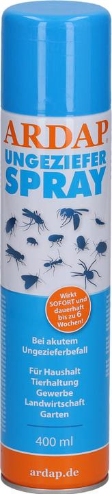 Ardap Ungezieferspray 400 ml (400 ml)