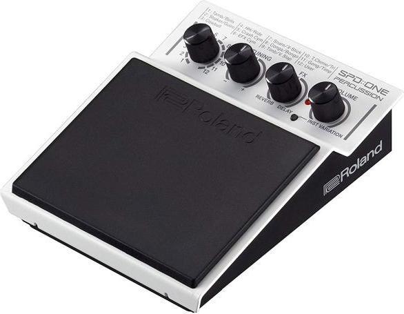 Produktbild Roland SPD One Percussion Pad mit Klinkenkabel