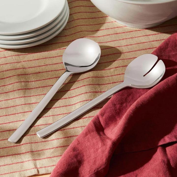 Image du produit Alessi Ovale (Serveurs à salade)
