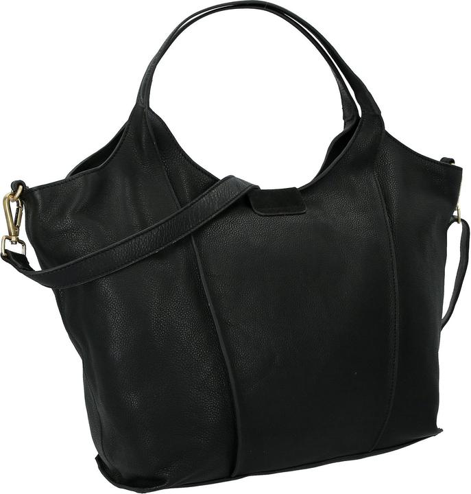 Harbour 2nd Raffaella Shopper Tasche Leder 50 cm (21 l)