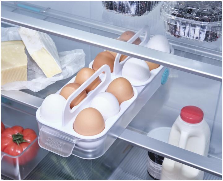 Actual product image Joseph Joseph Fridge egg holder