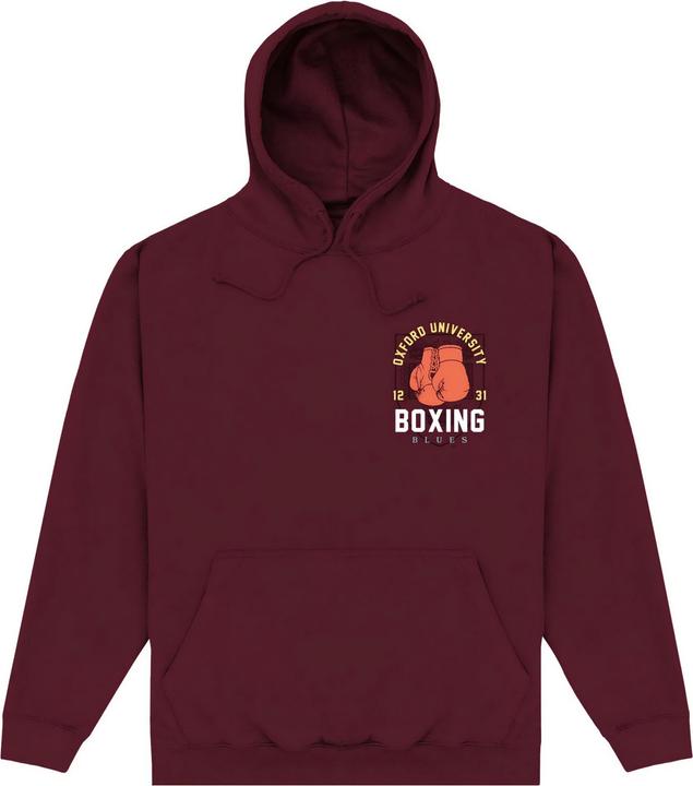 Image du produit - Sweat à capuche BOXING - Adulte (L)