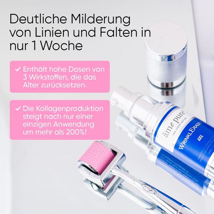 Produktbild Âme pure WrinklEraser™ Basic (30 ml, Gesichtsgel)