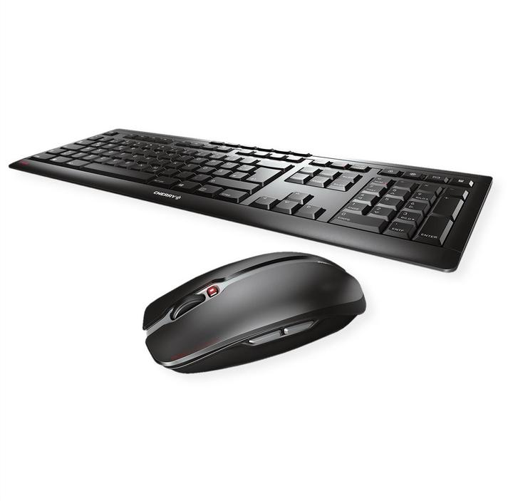 Produktbild CHERRY Stream Desktop (DE, Kabellos)