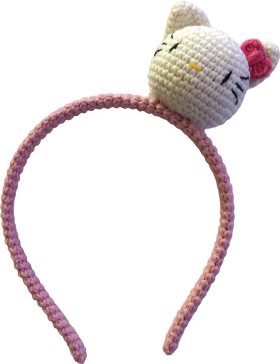 Produktbild MyFriends Haarreif Hello Kitty