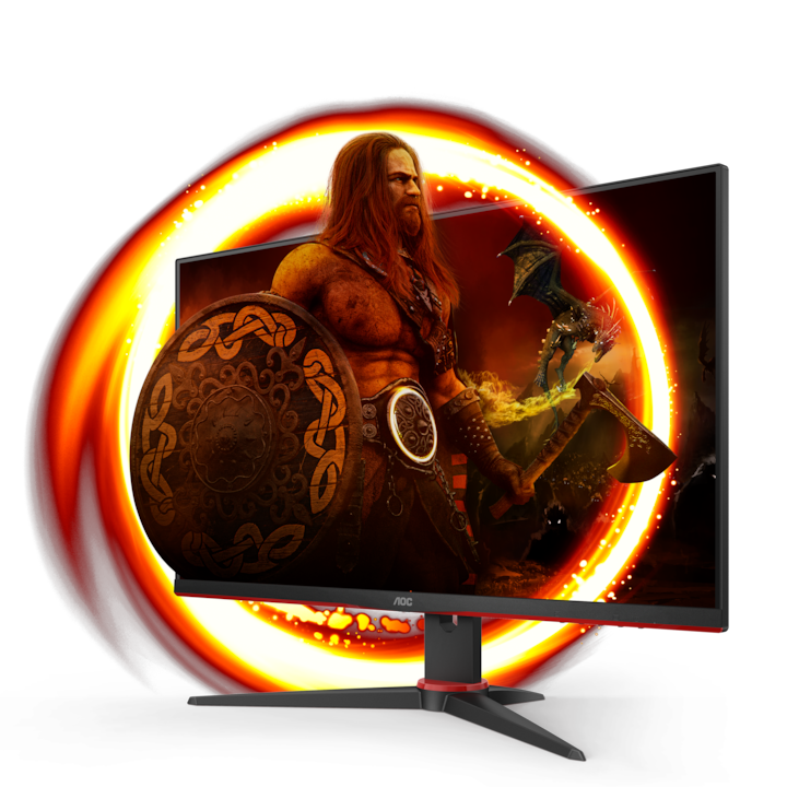 Image du produit AOC 24G2SPAE (1920 x 1080 pixels, 23.80")