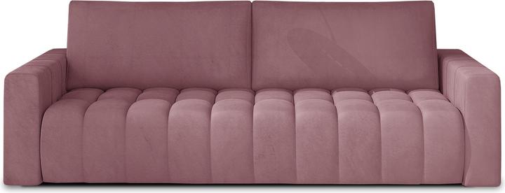 Pink Mat Velvet 63