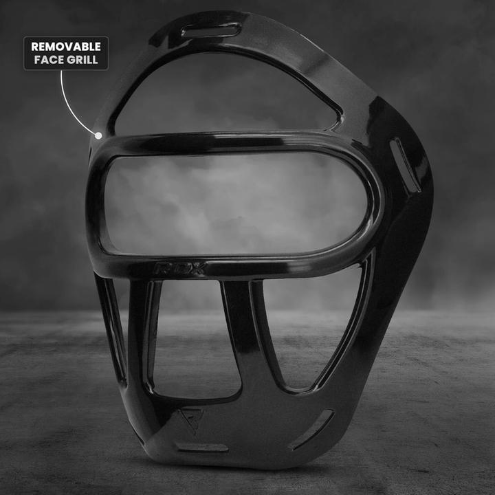 Actual product image Rdx T1 Grill Head Guard (M)