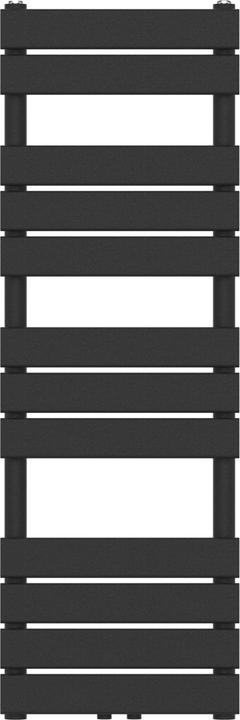 Produktbild Neu.Haus Handtuchheizkörper Voss Schwarz 120x40cm Lamellen