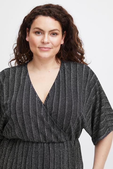 Produktbild Fransa Plus Size Selection - FPMARLENA DR 1 - Dress - 20613208 (54)