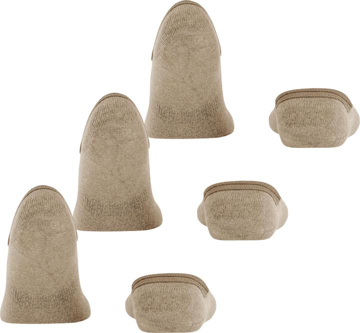 Produktbild Falke Step High Cut 3-Pack Herren Füsslinge (43 - 46)