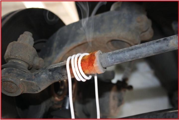 Produktbild KS Tools Induktions-Heizpistolen-Satz