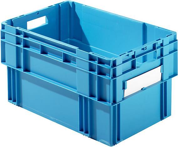 Actual product image kaiserkraft Rotating stacking box